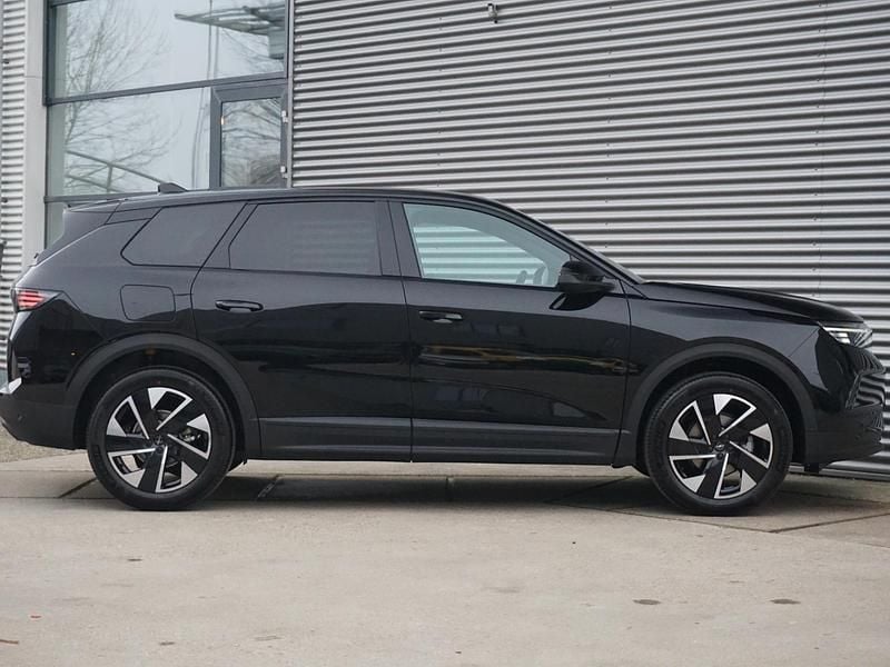 Nieuw Opel Grandland X 145 PK (106 kW) 2025 Zwart SUV