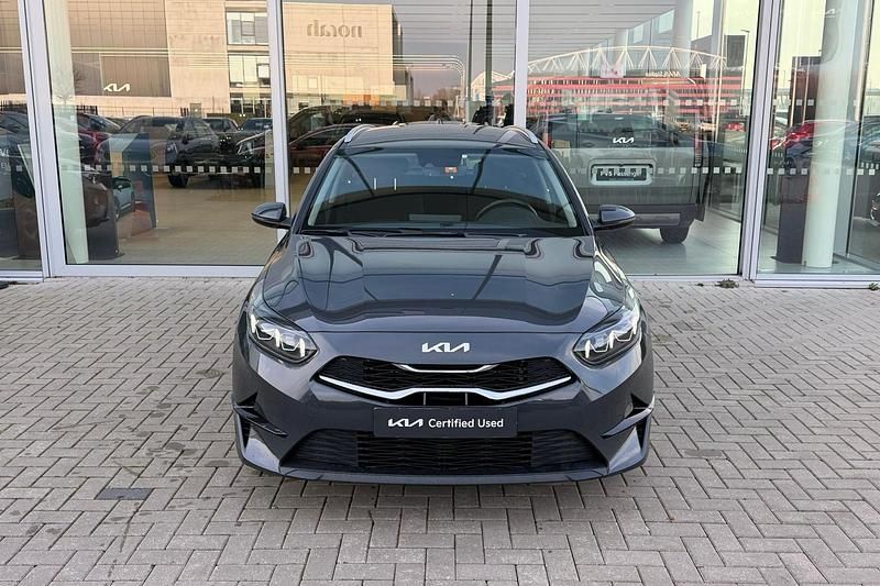 Occasion Kia Ceed 2023 Grijs Hatchback
