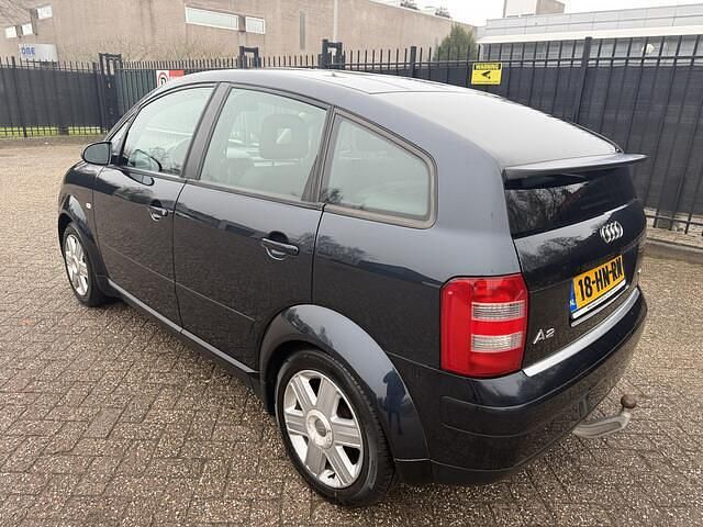 Occasion Audi A2 Proline 75 PK (55 kW) 2001 Blauw Hatchback