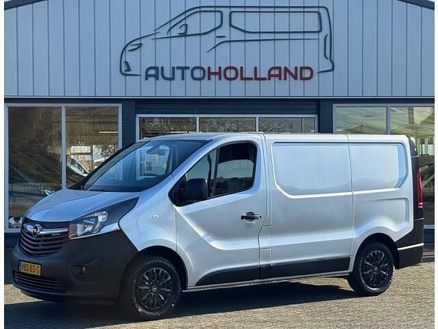 Zilver Gebruikt 2019 Opel Vivaro Van | € 6.950 (Super prijs) - Afbeelding 1/4