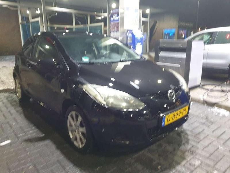 Gebruikt 2008 Mazda 2 Exclusive Hatchback | € 1.250 (Super prijs) - Afbeelding 1/4