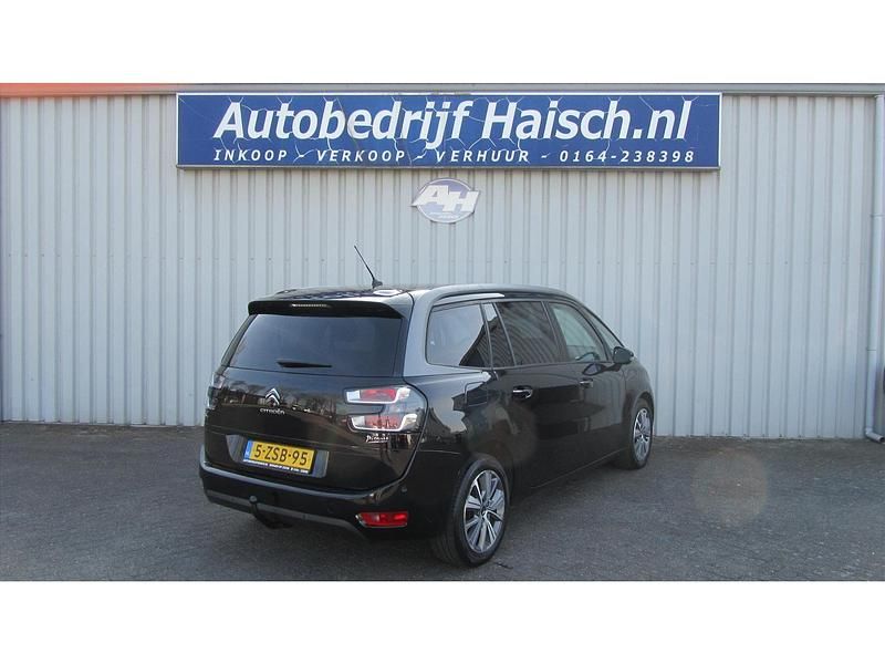 Occasion Citroën Grand C4 Picasso 157 PK (115 kW) 2015 Zwart MPV