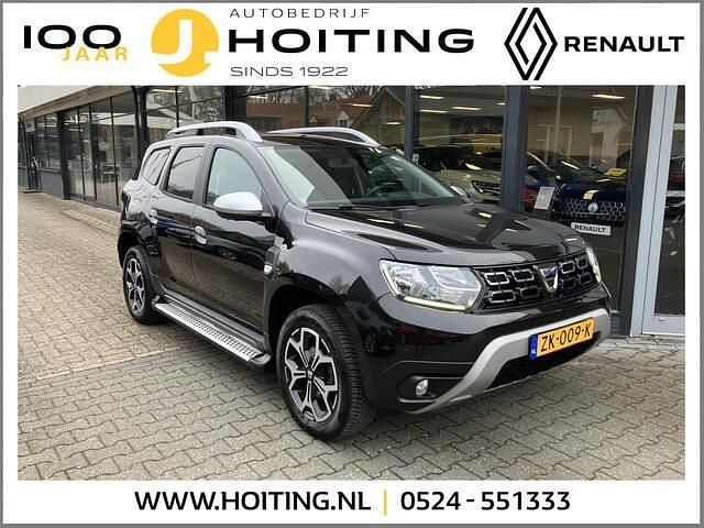 Occasion Dacia Duster Prestige 131 PK (96 kW) 2019 Zwart SUV