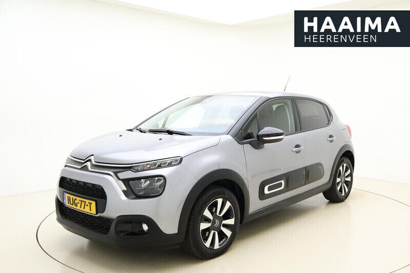 Grijs Gebruikt 2024 Citroën C3 PureTech Hatchback | € 22.950 (Iets duurder) - Afbeelding 1/4