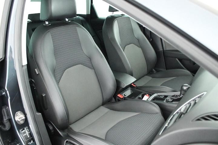 Occasion Seat Leon ST Style 2020 Grijs Stationwagen