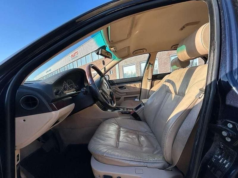 Occasion BMW 525 192 PK (141 kW) 2003 Blauw Sedan