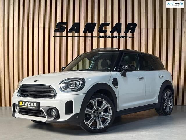 Wit Gebruikt 2023 Mini Cooper Countryman SUV | € 34.950 (Eerlijke prijs) - Afbeelding 1/4