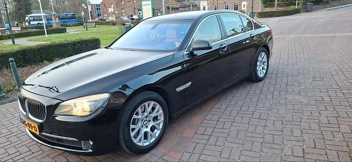 Occasion BMW 740 326 PK (239 kW) 2009 Sedan
