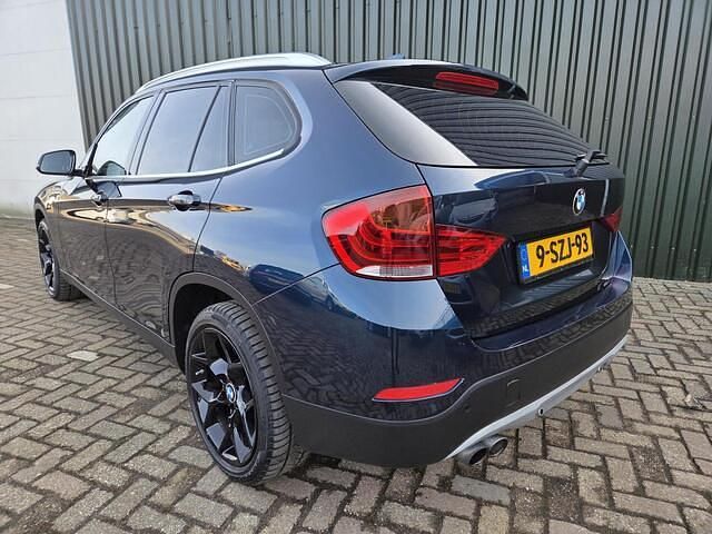 Occasion BMW X1 184 PK (135 kW) 2014 Blauw (metallic) SUV