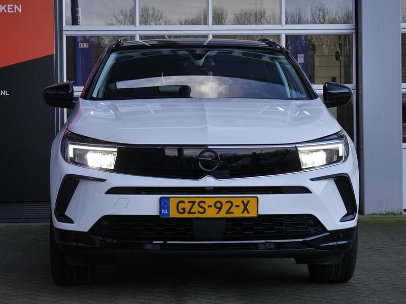 Occasion Opel Grandland X Comfort 131 PK (96 kW) 2024 Wit SUV