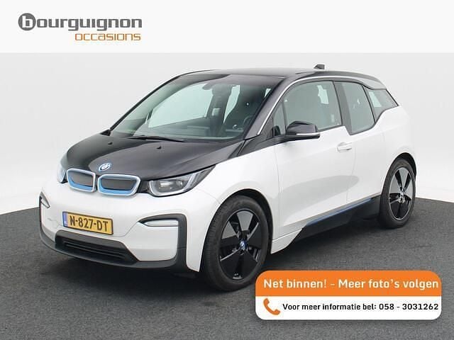 Occasion BMW i3 Basis 125 kW (170 PK) 2019 Wit Hatchback