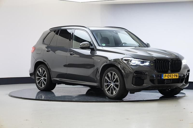 Occasion BMW X5 Executive 2022 Grijs SUV