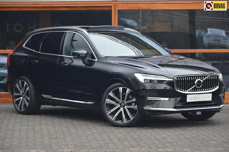 Zwart Occasion 2026 Volvo XC60 SUV | € 43.950 (Super prijs) - Afbeelding 1/4