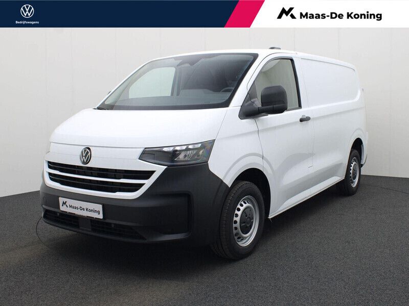Wit Nieuw 2024 VW T6.1 Life Van | € 35.690 (Eerlijke prijs) - Afbeelding 1/4
