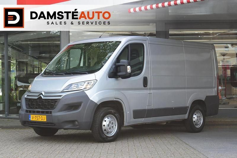 Occasion Citroën Jumper 2017 Grijs MPV