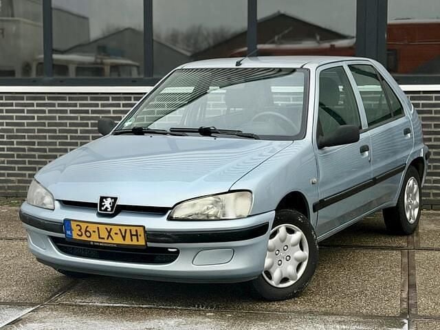 Occasion Peugeot 106 60 PK (44 kW) 2003 Grijs Hatchback