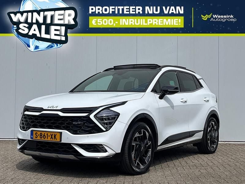 Occasion Kia Sportage GT-Line 2023 Wit SUV