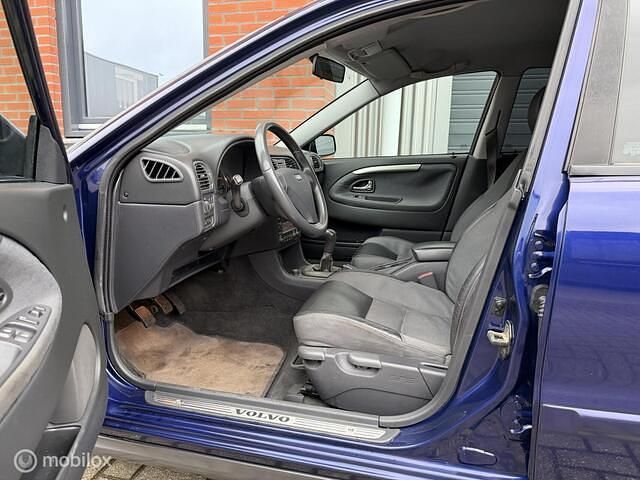 Occasion Volvo S40 163 PK (119 kW) 2003 Blauw Sedan