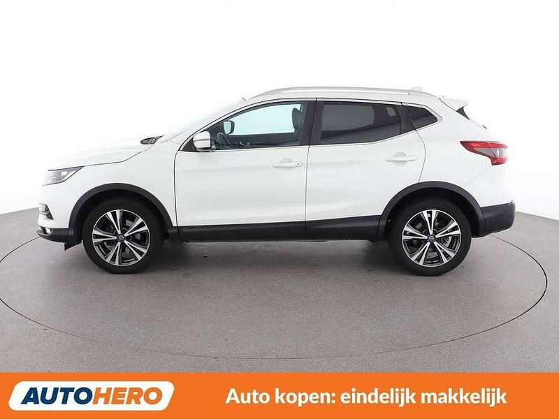 Occasion Nissan Qashqai Acenta 116 PK (85 kW) 2018 Wit SUV