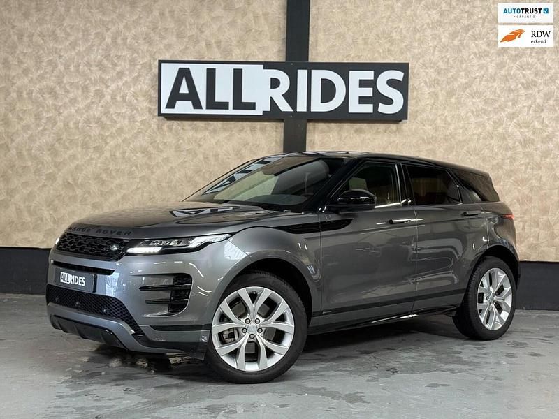 Grijs Occasion 2019 Land Rover Range Rover evoque HSE Dynamic SUV | € 34.950 (Goede deal) - Afbeelding 1/4