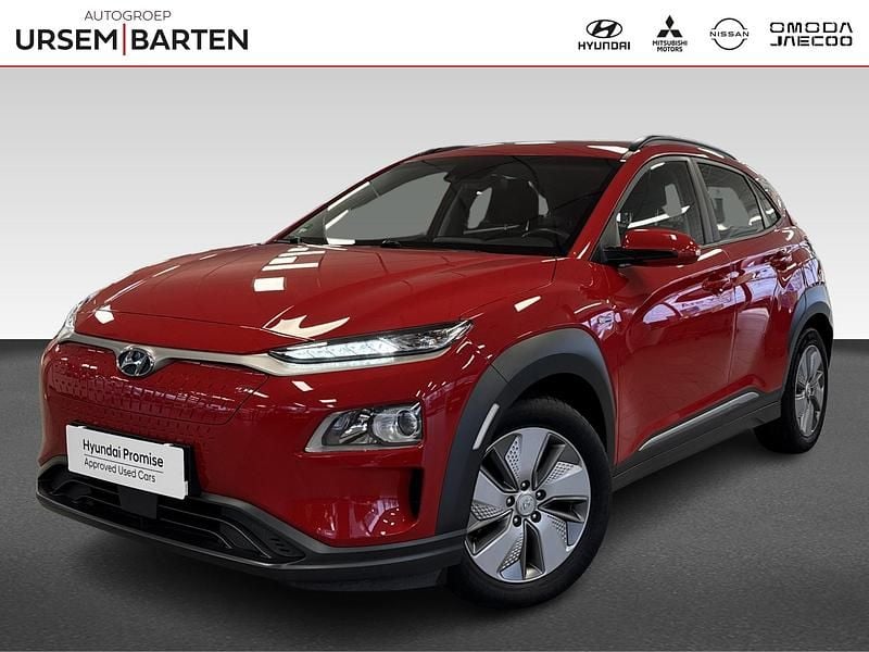 Occasion Hyundai Kona Comfort 150 kW (204 PK) 2020 Rood SUV