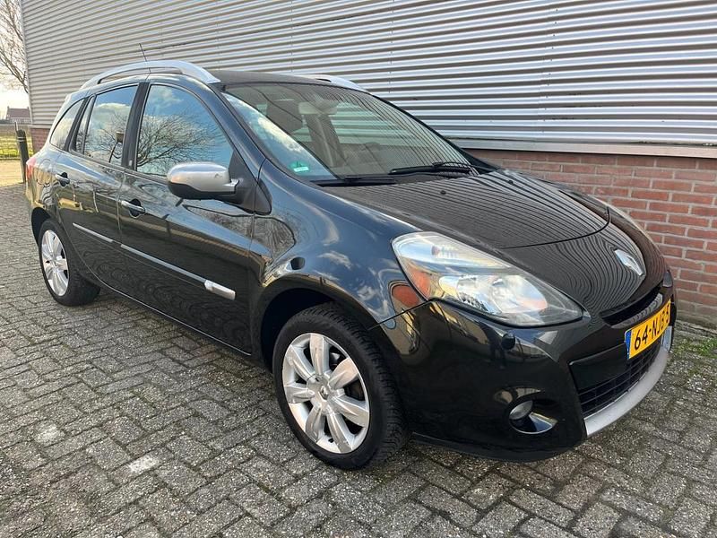 Occasion Renault Clio GrandTour 101 PK (74 kW) 2010 Stationwagon Stationwagen