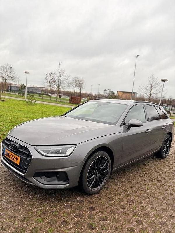 Occasion 2022 Audi A4 Stationwagen | € 20.950 (Super prijs) - Afbeelding 1/4
