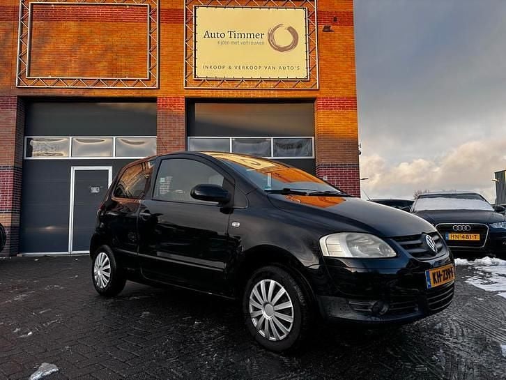 Gebruikt 2008 VW Fox Hatchback | € 999 (Goede deal) - Afbeelding 1/4
