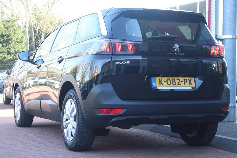 Occasion Peugeot 5008 Active 2021 Zwart SUV