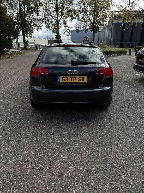 Occasion Audi A3 Ambition 200 PK (147 kW) 2007 Grijs Hatchback