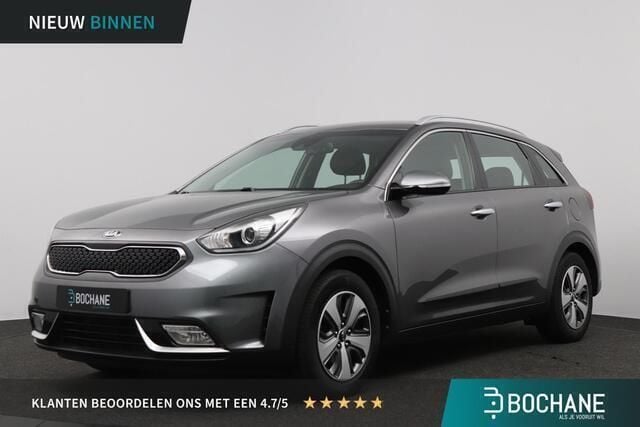 (mst) metal stream m Gebruikt 2018 Kia Niro SUV | € 17.700 (Goede deal) - Afbeelding 1/4