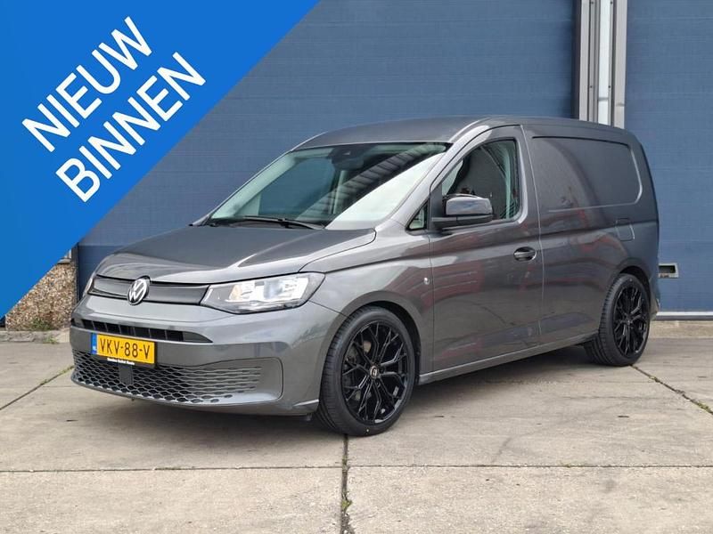 Bestelauto Gebruikt 2021 VW Caddy Style MPV | € 18.950 (Goede deal) - Afbeelding 1/4