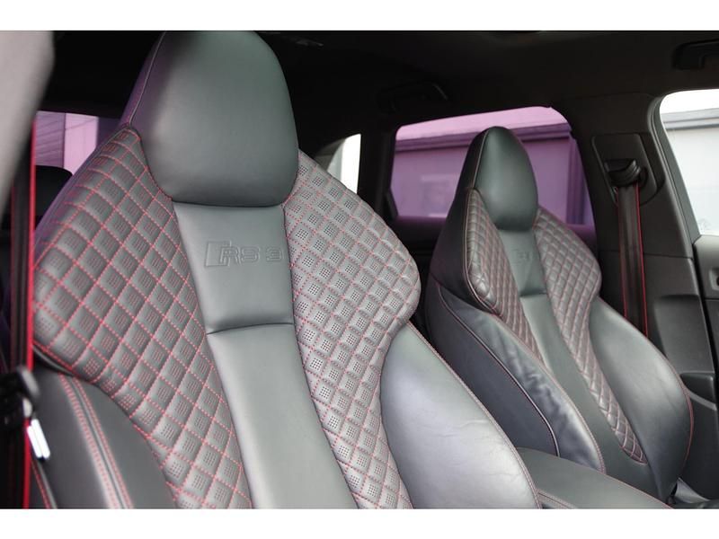 Occasion Audi RS3 Proline 368 PK (270 kW) 2016 Zwart Sedan