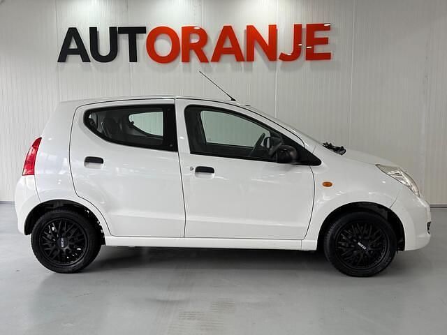 Occasion Suzuki Alto Comfort 68 PK (50 kW) 2014 Wit Hatchback