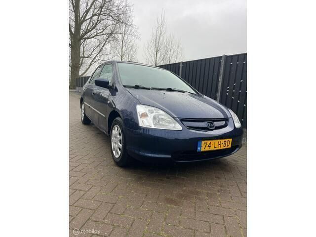 Hatchback Gebruikt 2003 Honda Civic LS Hatchback | € 3.950 (Iets duurder) - Afbeelding 1/4