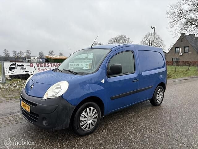 Occasion Renault Kangoo 75 PK (55 kW) 2011 Blauw MPV