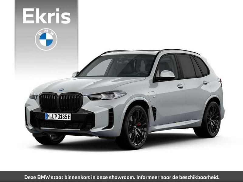 Grijs Nieuw 2025 BMW X5 M Sport SUV | € 125.943 (Super prijs) - Afbeelding 1/4