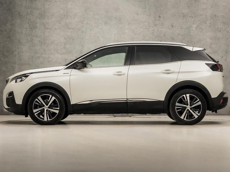 Occasion Peugeot 3008 GT-line 2017 Wit SUV