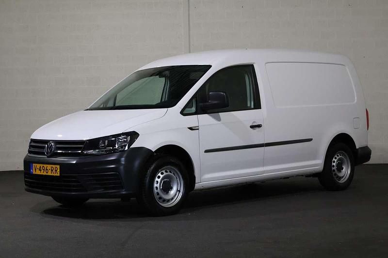 Occasion VW Caddy Maxi Trendline 75 PK (55 kW) 2018 Wit MPV