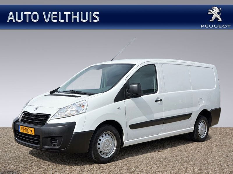 Wit Gebruikt 2015 Peugeot Expert Van | € 4.450 (Goede deal) - Afbeelding 1/4
