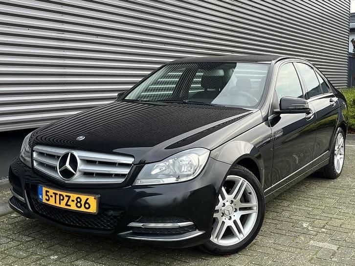 Occasion Mercedes C200 Avantgarde 184 PK (135 kW) 2012