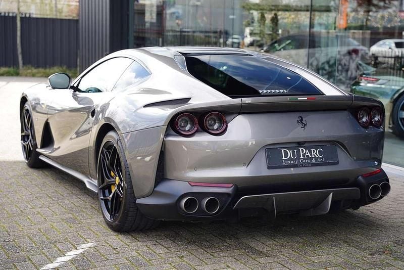 Occasion Ferrari 812 799 PK (587 kW) 2020 Grijs Coupé