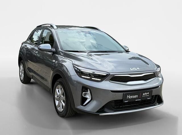 Occasion Kia Stonic 99 PK (72 kW) 2025 Grijs SUV