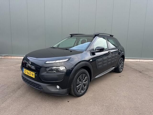 Occasion Citroën C4 Feel 99 PK (72 kW) 2015 Zwart SUV