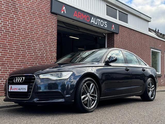 Occasion Audi A6 Proline 204 PK (150 kW) 2011 Blauw Sedan