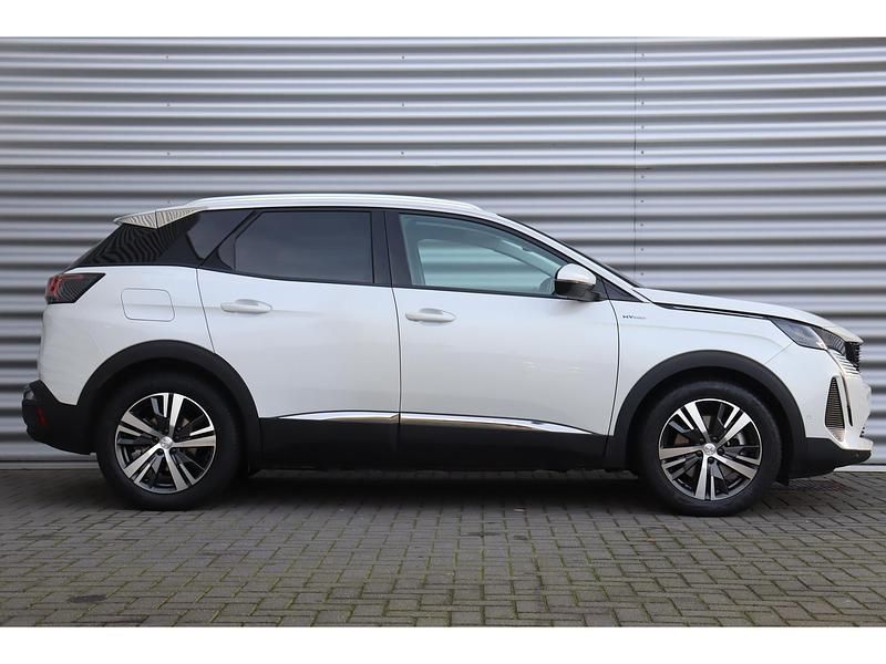 Occasion Peugeot 3008 Allure 225 PK (165 kW) 2021 Wit SUV
