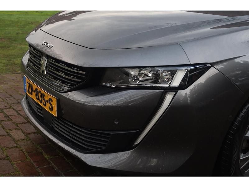 Occasion Peugeot 508 Allure 181 PK (133 kW) 2019 Grijs Stationwagen
