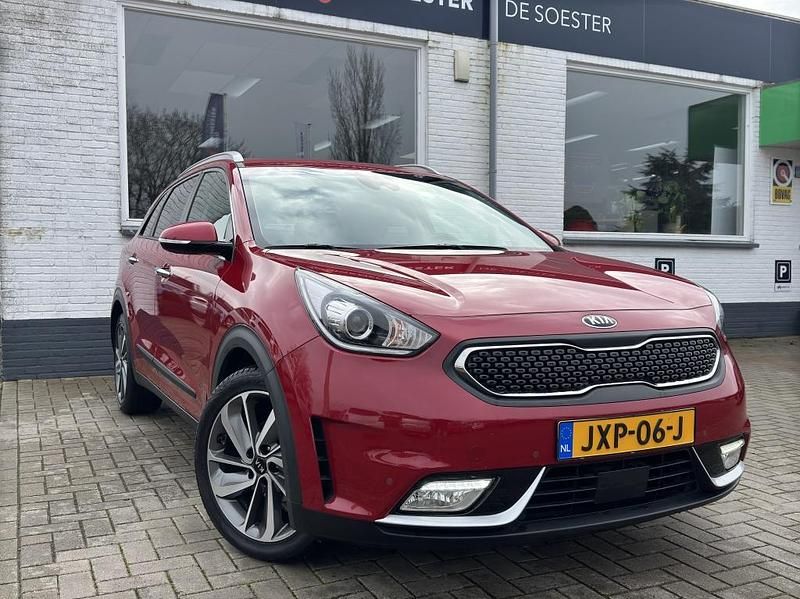 Occasion Kia Niro 2026 Rood SUV