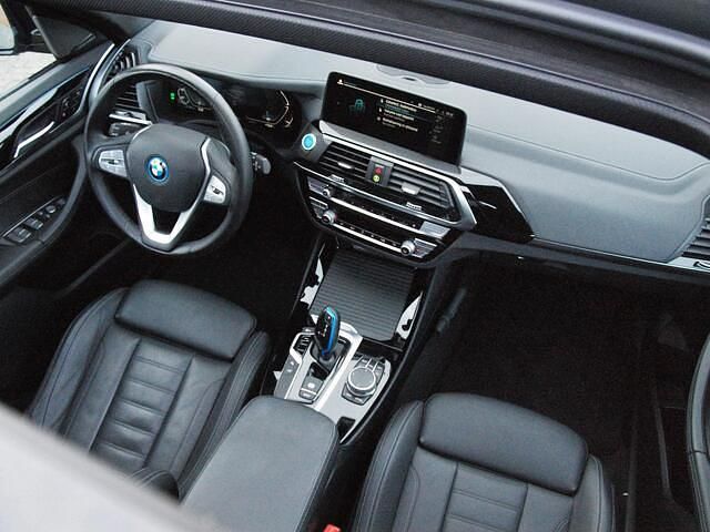 Occasion BMW iX3 Executive 210 kW (286 PK) 2021 Blauw SUV