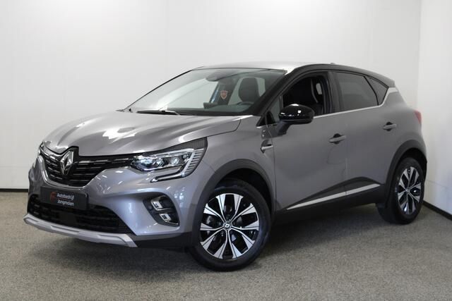 Grijs Gebruikt 2024 Renault Captur Techno SUV | € 21.950 (Goede deal) - Afbeelding 1/4